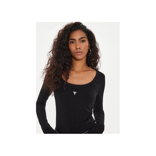 Guess Body V4YP07 J1314 Czarny Regular Fit Guess XS MODIVO