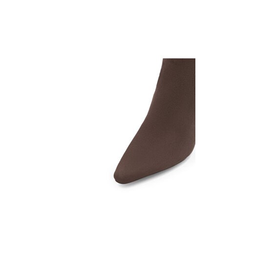 Nine West Botki LUBENA ZL23003CC Brązowy Nine West 41 MODIVO