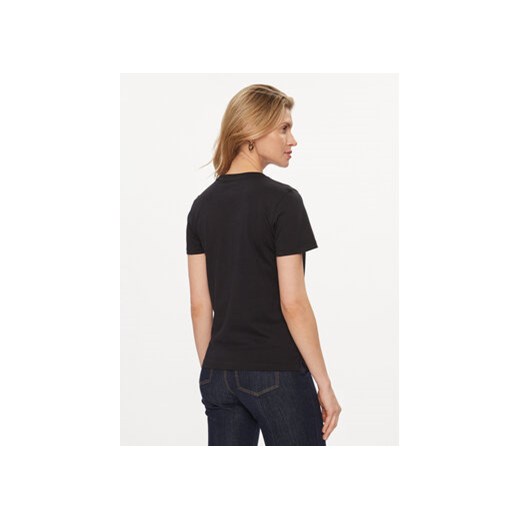 Guess T-Shirt Collage W4GI17 I3Z14 Czarny Regular Fit Guess XS MODIVO