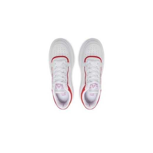 EA7 Emporio Armani Sneakersy X8X173 XK374 T580 Biały 36_23 MODIVO
