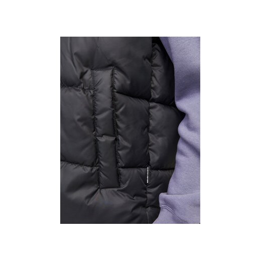 Jack&Jones Kamizelka Moon 12256860 Czarny Regular Fit S MODIVO