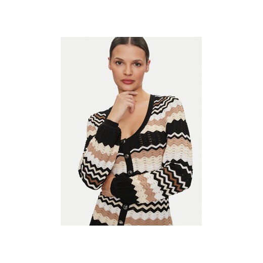 Guess Kardigan Virginia W4YK90 Z3GC0 Czarny Regular Fit Guess XXL MODIVO
