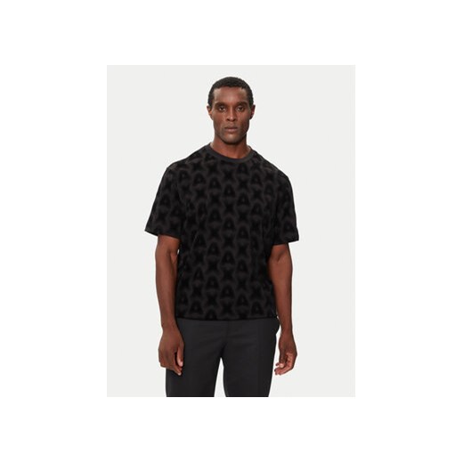 Armani Exchange T-Shirt XM000061 AF10356 FC009 Czarny Regular Fit Armani Exchange XL MODIVO