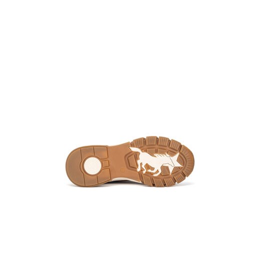 Mustang Botki 1481-501 Brązowy Mustang 42 MODIVO