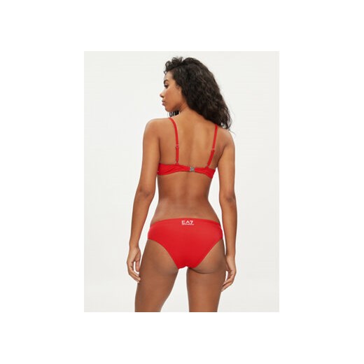 EA7 Emporio Armani Bikini 911026 CC419 00074 Czerwony XS MODIVO