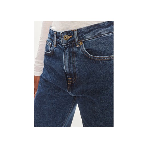 Pepe Jeans Jeansy PL204731 Niebieski Straight Fit Pepe Jeans 32_30 MODIVO