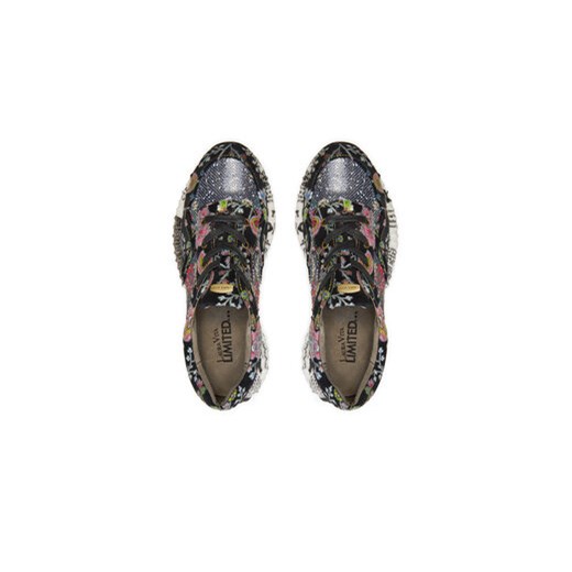 Laura Vita Sneakersy Burton 45 Czarny Laura Vita 40 MODIVO