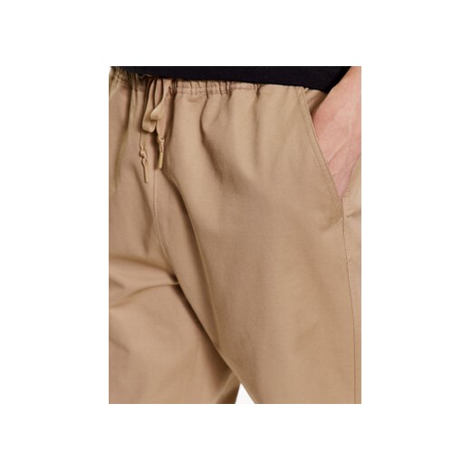 Converse Joggery Star Chevron 10024606-A02 Beżowy Regular Fit Converse M MODIVO
