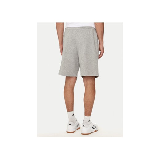 adidas Szorty sportowe ALL SZN French Terry Shorts IC9816 Szary Regular Fit S MODIVO