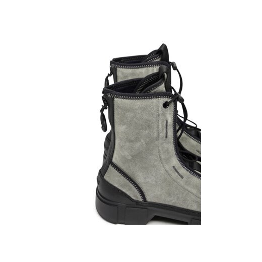 Vic Matié Botki 1F2002D_14F060340 Szary Vic Matié 37 MODIVO