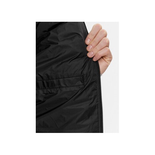 Boss Kamizelka Odeno1 50505255 Czarny Slim Fit 50 MODIVO