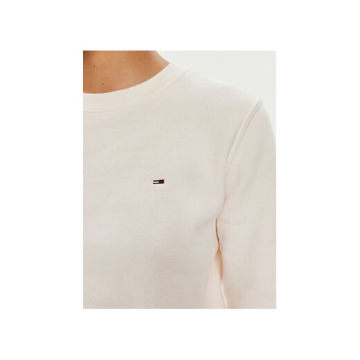 Tommy Hilfiger Spodnie dresowe Varsity WW0WW42584 Beżowy Regular Fit Tommy Hilfiger XS MODIVO