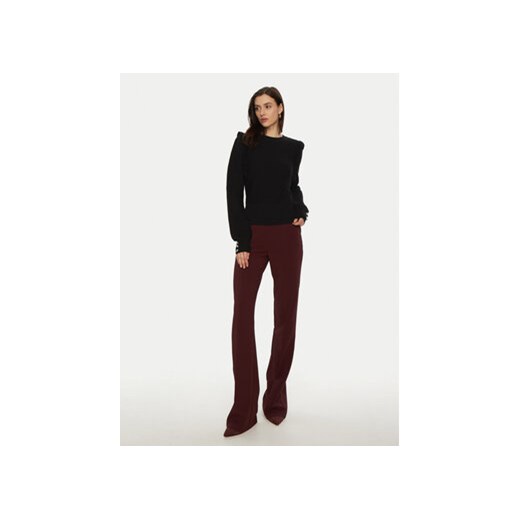 Morgan Sweter 242-MGENEVA Czarny Slim Fit Morgan M MODIVO