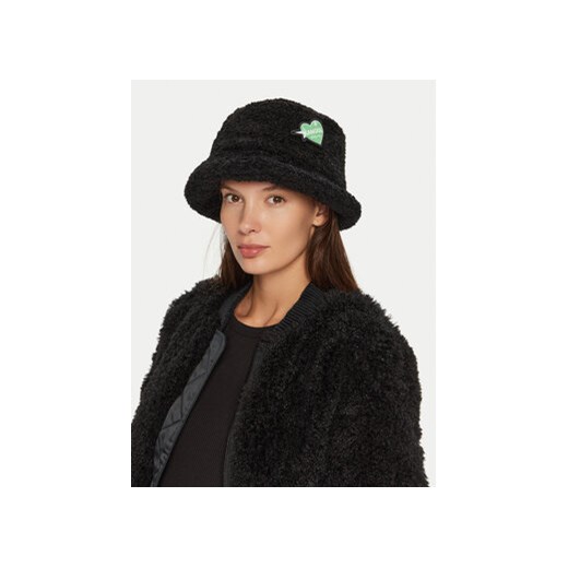 Kangol Kapelusz Manga Bucket K5424 Czarny Kangol S MODIVO