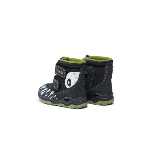 Primigi Śniegowce GORE-TEX 4860211 M Zielony Primigi 20 MODIVO