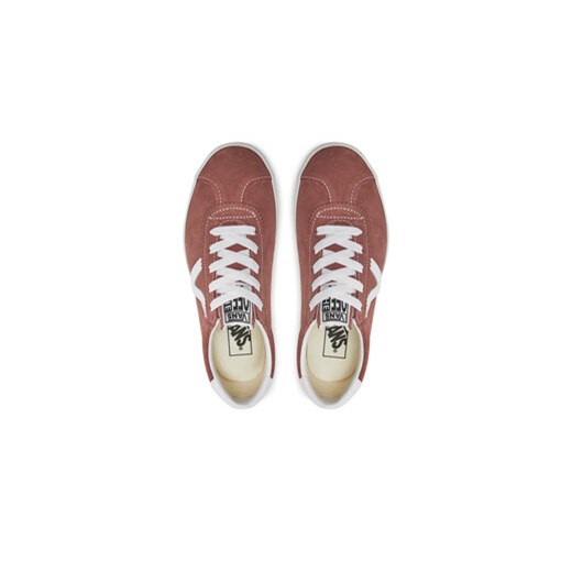 Vans Tenisówki Sport Low VN000D09C9J1 Pomarańczowy Vans 37 MODIVO
