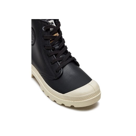 Palladium Trampki 74378-008-M Czarny Palladium 42 MODIVO