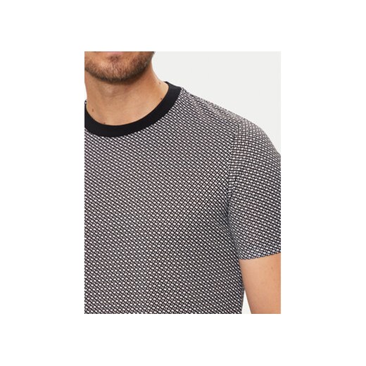 Boss T-Shirt H-Thompson 204 50518883 Czarny Regular Fit M MODIVO