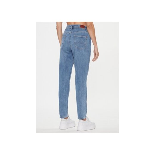 Pepe Jeans Jeansy PL204591 Niebieski Tapered Fit Pepe Jeans 24_30 MODIVO