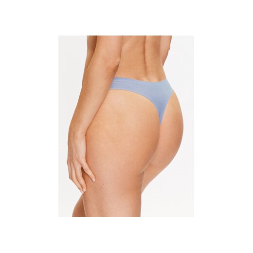 Chantelle Stringi Soft Stretch C26490 Niebieski Chantelle uniwersalny MODIVO