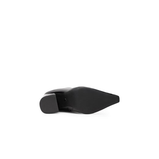 Nine West Botki SAAMEN SJ1453-1 Czarny Nine West 40 MODIVO