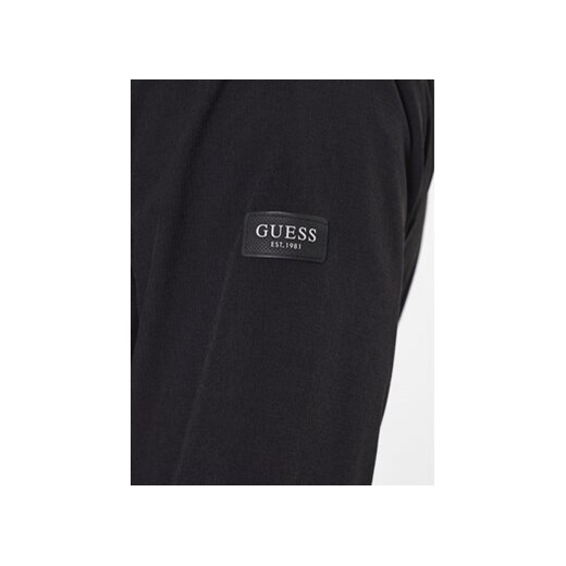 Guess Kurtka bomber M3YL04 WFGG2 Czarny Regular Fit Guess XXL MODIVO