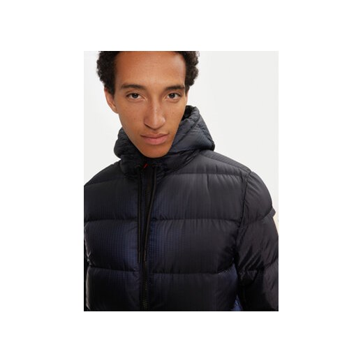 AFTER LABEL Kurtka puchowa Verbier A00017 Czarny Regular Fit After Label XXL MODIVO