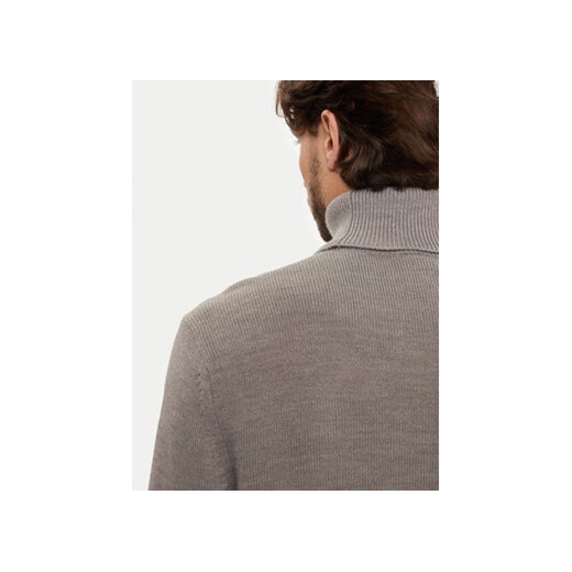 Armani Exchange Golf 6DZM1H ZM1LZ 17AC Szary Regular Fit Armani Exchange XL MODIVO
