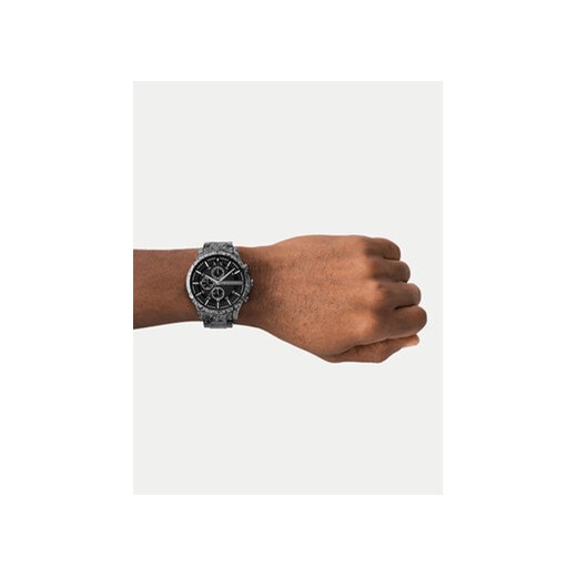 Armani Exchange Zegarek AX2462 Szary Armani Exchange uniwersalny MODIVO