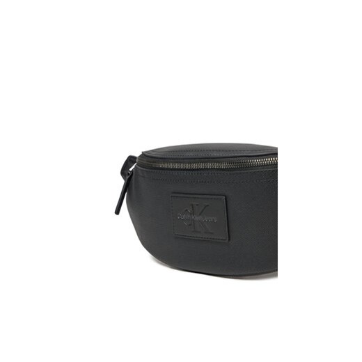 Calvin Klein Jeans Saszetka nerka K50K512998 Czarny uniwersalny MODIVO