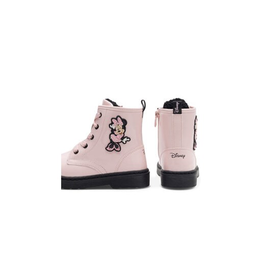 Mickey&Friends Trapery AW23-325DSTC-A Różowy 26 MODIVO