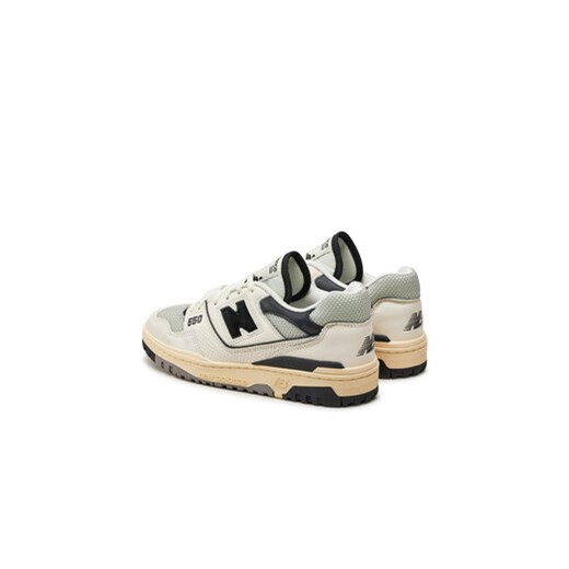 New Balance Sneakersy BB550CPC Écru New Balance 42 MODIVO