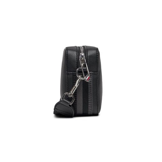 Tommy Hilfiger Torebka Th Essential Sc Camera Bag AW0AW15724 Czarny Tommy Hilfiger uniwersalny MODIVO
