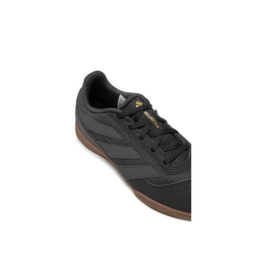 adidas Buty do piłki nożnej Predator Club In Sala IF6416 Czarny 38_23 MODIVO