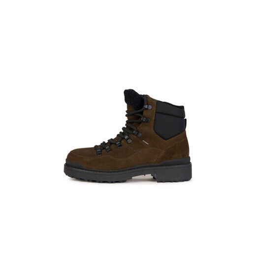 Geox Trapery D Nevegal B Abx D36UPD 022FU CB39B Brązowy Geox 39 MODIVO