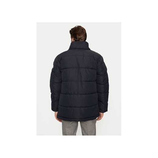 s.Oliver Kurtka puchowa 2150275-5978 Granatowy Regular Fit M MODIVO