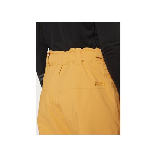 Protest Spodnie narciarskie Rowens 4718500 Żółty Regular Fit Protest XL MODIVO