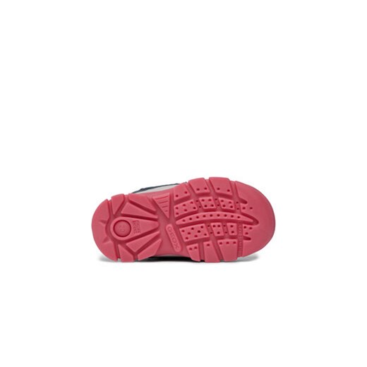 Geox Śniegowce B Flanfil Girl B Abx B363WB 0MNBC C4268 M Granatowy Geox 21 MODIVO