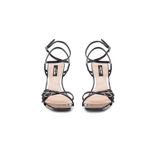 Nine West Sandały FARAZA ZL23014CC Czarny Nine West 36 MODIVO
