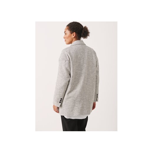 Part Two Marynarka Sarika 30307628 Szary Regular Fit Part Two 44 MODIVO