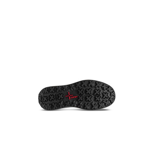 Geox Trzewiki U Granito + Grip B A U46FZA 0FF22 C9999 Czarny Geox 41 MODIVO