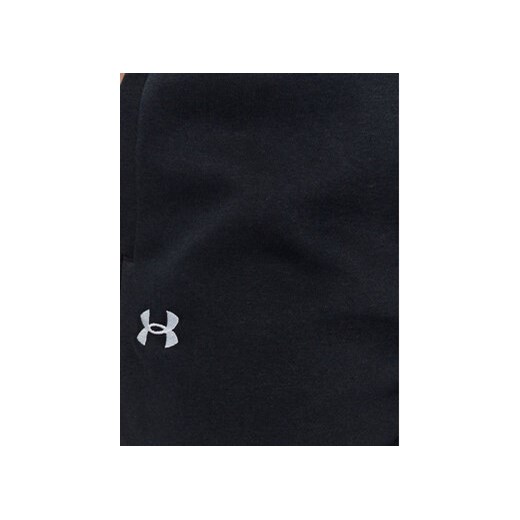 Under Armour Spodnie dresowe Ua Rival Fleece Jogger 1379438 Czarny Loose Fit Under Armour S MODIVO