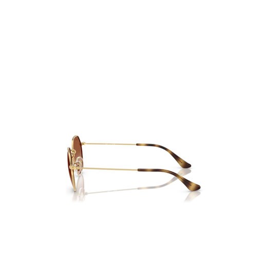Ray-Ban Okulary przeciwsłoneczne 0RJ9565S 47 223/13 Złoty uniwersalny MODIVO