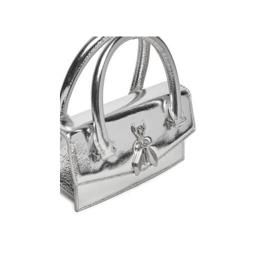 Patrizia Pepe Torebka 8B0111/L112-S686 Srebrny Patrizia Pepe uniwersalny MODIVO