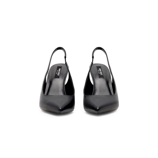 Nine West Sandały AYANA ZL22045-1CC Czarny Nine West 39 MODIVO