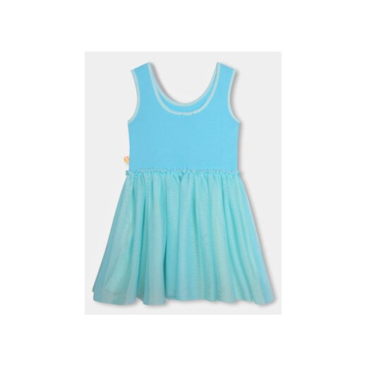 Billieblush Sukienka codzienna U20368 Niebieski Regular Fit Billieblush 12Y MODIVO