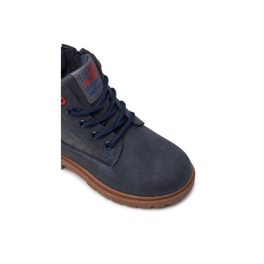 Original Marines Trapery DEA0092BC Granatowy Original Marines 28 MODIVO