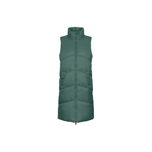Vero Moda Bezrękawnik 10273950 Zielony Regular Fit Vero Moda XS MODIVO