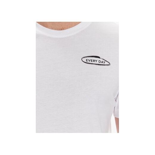 Mammut T-Shirt 1017-04022 Biały Regular Fit Mammut M MODIVO
