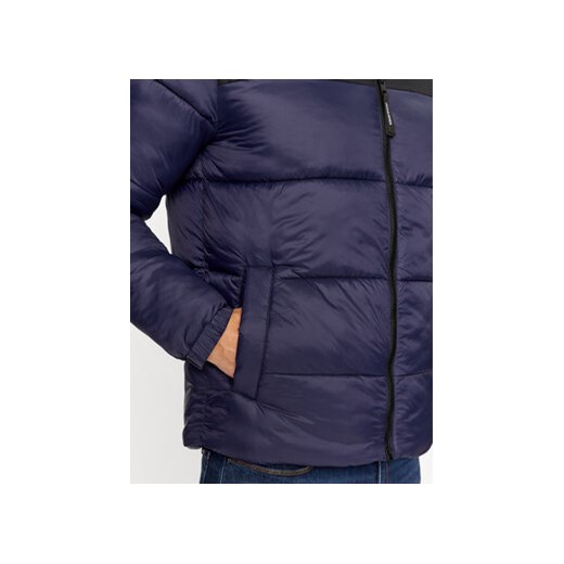 Jack&Jones Kurtka puchowa 12235860 Granatowy Regular Fit XL MODIVO